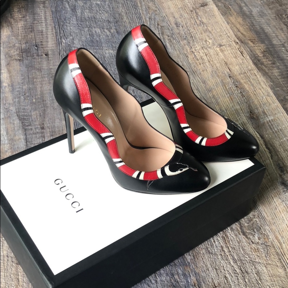 Gucci shoes